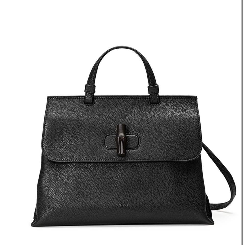 Gucci Medium Top Handle Bag